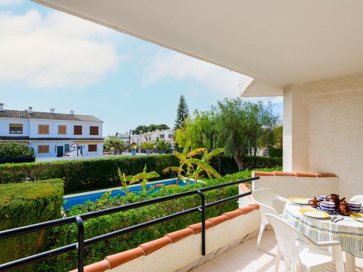 Apartment Las Palmas By Interhome Alcoceber Экстерьер фото