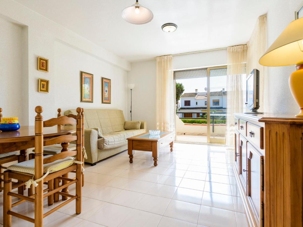 Apartment Las Palmas By Interhome Alcoceber Экстерьер фото