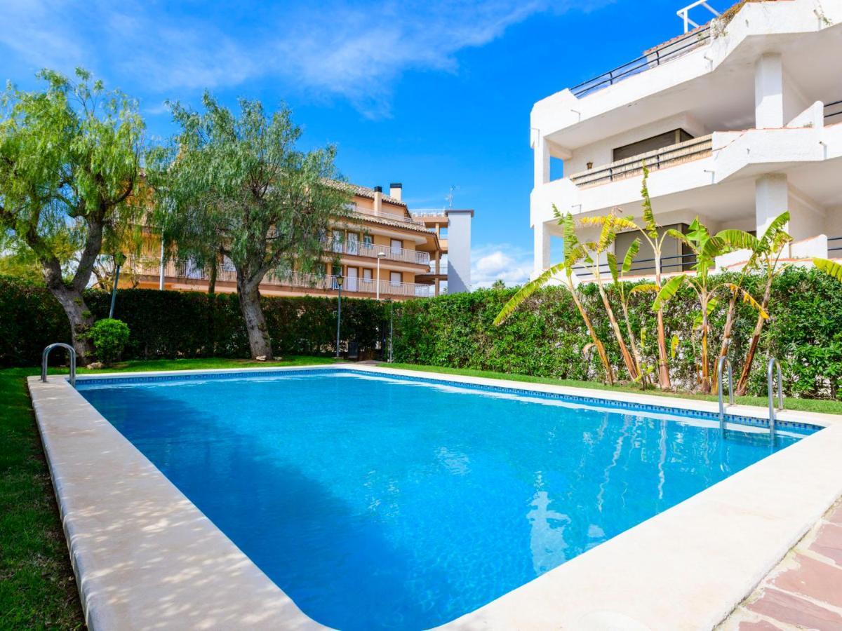 Apartment Las Palmas By Interhome Alcoceber Экстерьер фото