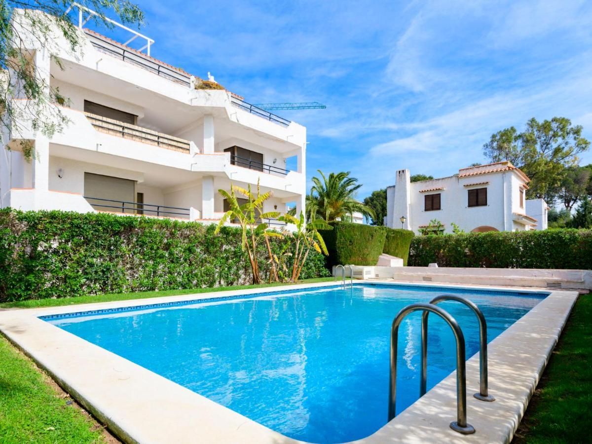Apartment Las Palmas By Interhome Alcoceber Экстерьер фото
