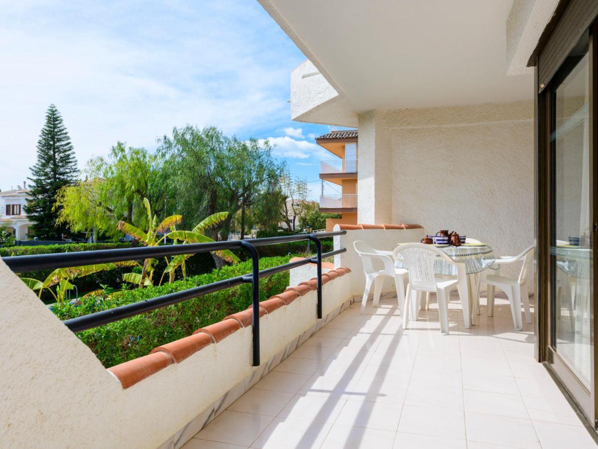 Apartment Las Palmas By Interhome Alcoceber Экстерьер фото