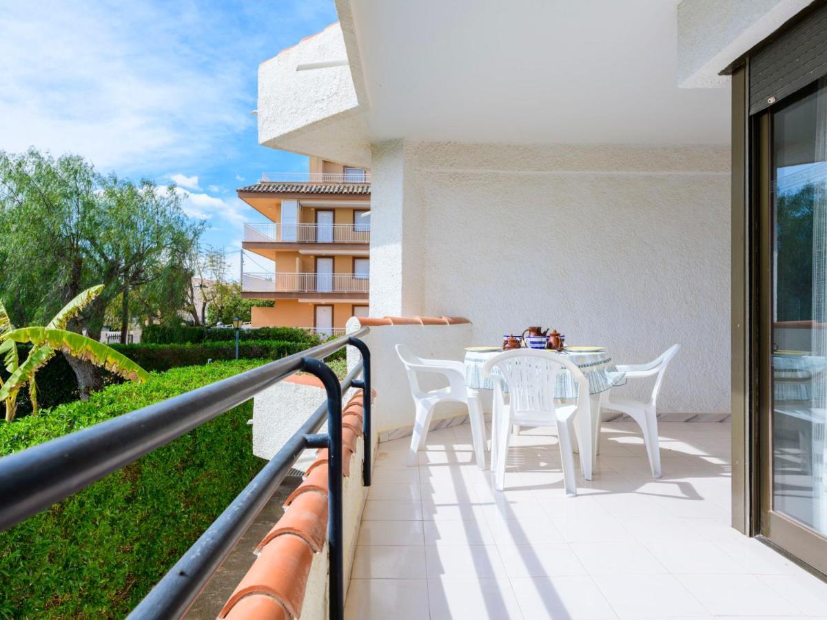 Apartment Las Palmas By Interhome Alcoceber Экстерьер фото