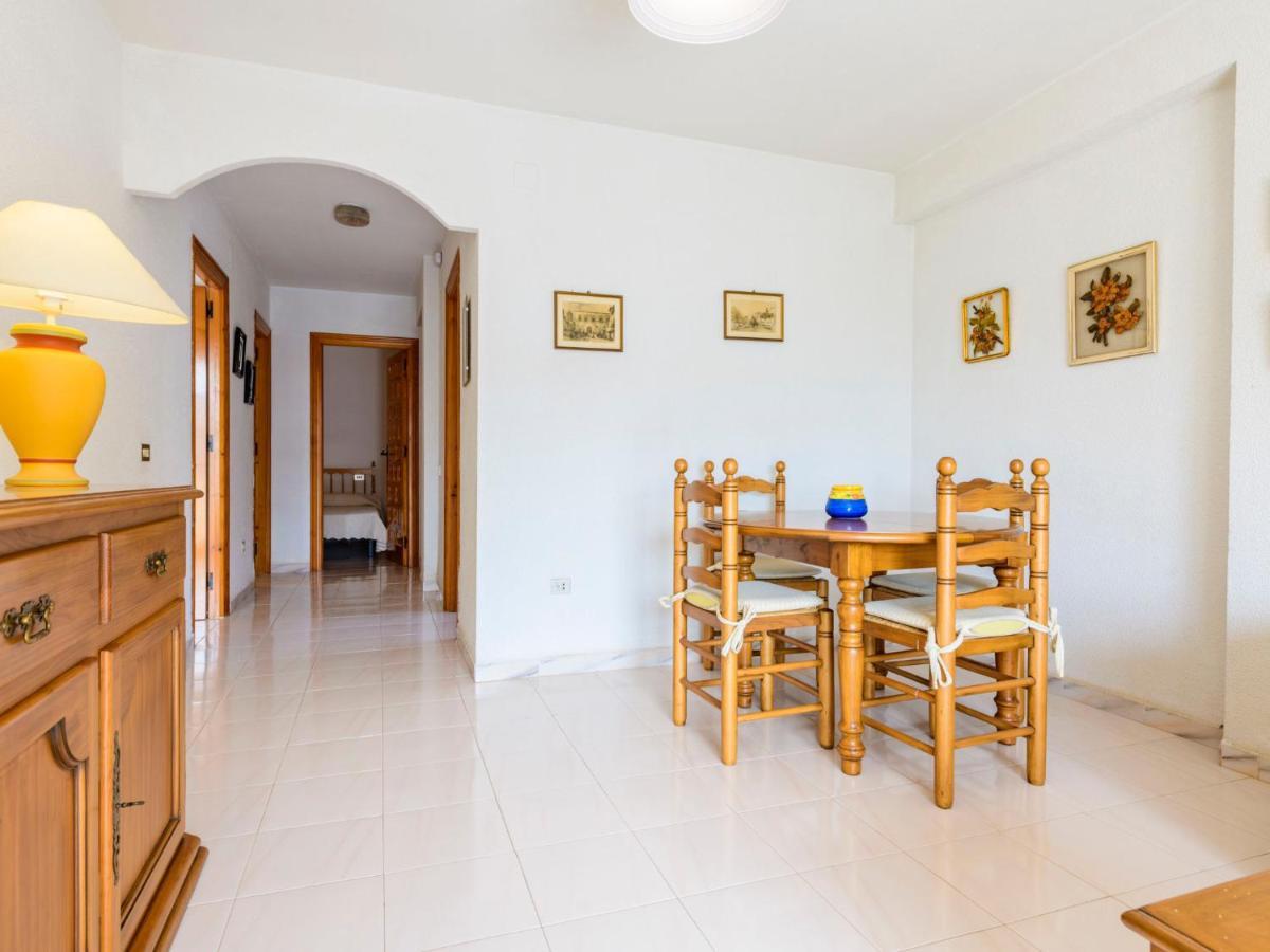 Apartment Las Palmas By Interhome Alcoceber Экстерьер фото