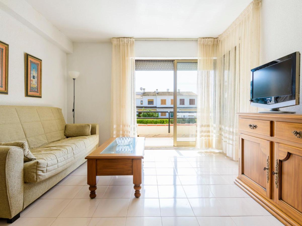 Apartment Las Palmas By Interhome Alcoceber Экстерьер фото